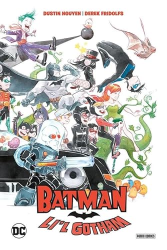 Batman. Li'L Gotham