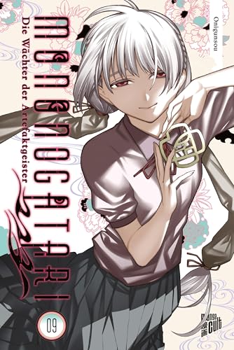Mononogatari - Die Wächter Der Artefaktgeister 9