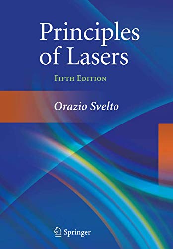 Principles Of Lasers