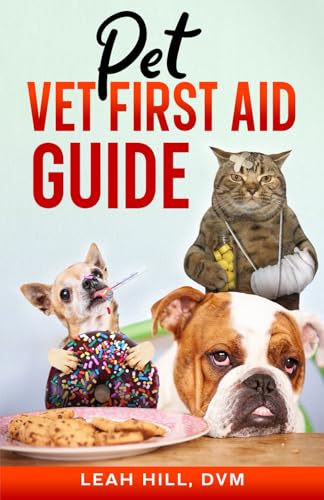 Pet Vet First Aid Guide