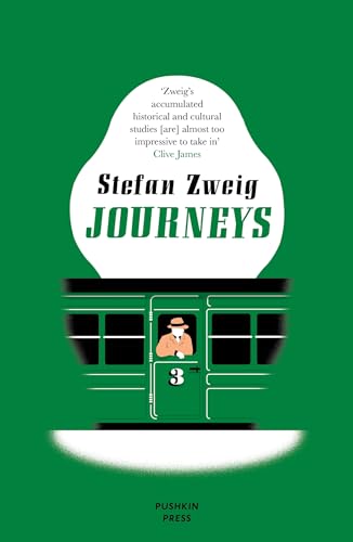 Journeys [Lingua Inglese]: Stefan Zweig
