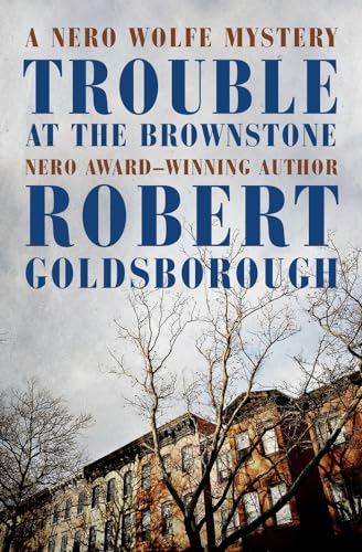 Trouble At The Brownstone