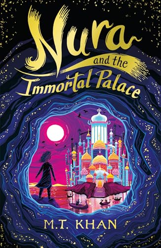 Nura And The Immortal Palace