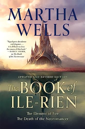 The Book Of Ile-Rien: The Element Of Fire And The Death Of The Necromancer