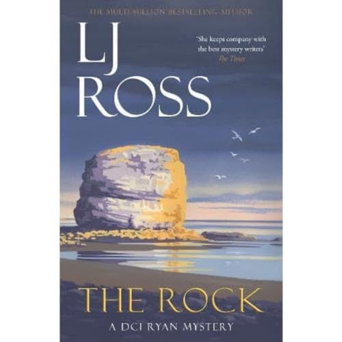The Rock: A Dci Ryan Mystery