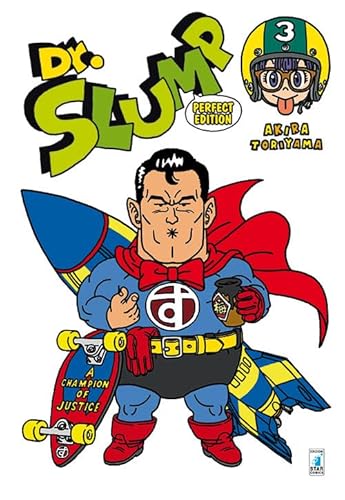 Dr. Slump. Perfect Edition (Vol. 3)
