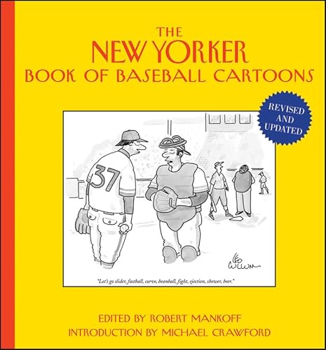 The New Yorker Book Of Baseball Cartoons