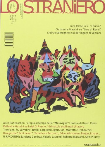 Lo Straniero (Vol. 167)