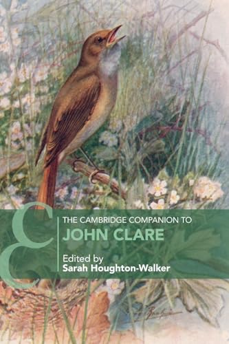 The Cambridge Companion To John Clare