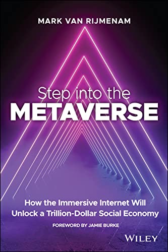 Step Into The Metaverse: How The Immersive Internet Will Unlock A Trillion-Dollar Social Economy