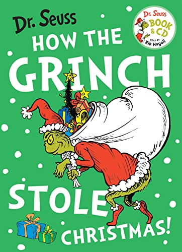 How The Grinch Stole Christmas!: The Brilliant And Beloved Christmas Story – Book 2 How The Grinch Lost Christmas! Out Now!