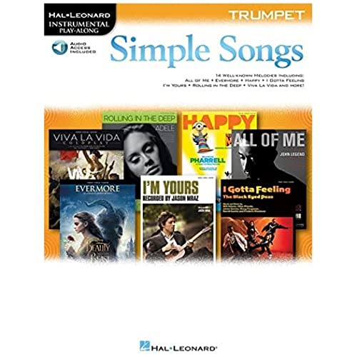 Simple Songs Trumpet: With Downloadable Audio