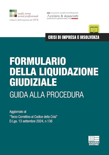 Formulario Della Liquidazione Giudiziale