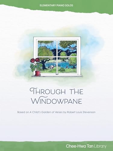 Piano Safari - Through The Windowpane 2Nd Ed.