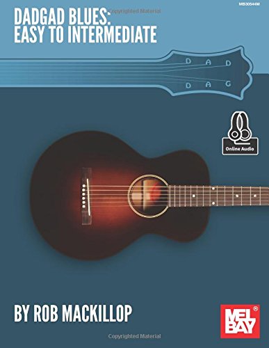 Dadgad Blues: Easy To Intermediate
