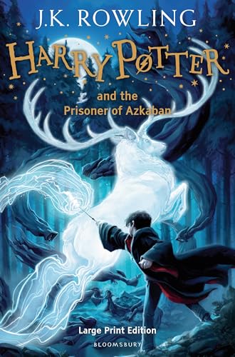 Harry Potter And The Prisoner Of Azkaban: Large Print Edition