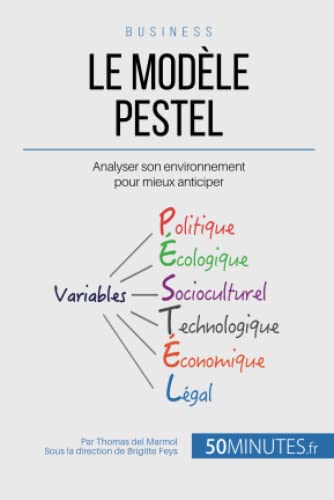 L'Analyse Pestel Et Le Macroenvironnement: Comprendre Son Milieu Et Anticiper Son Évolution [Lingua Francese]