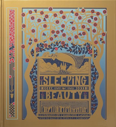 Sleeping Beauty: By Charlotte Gastaut