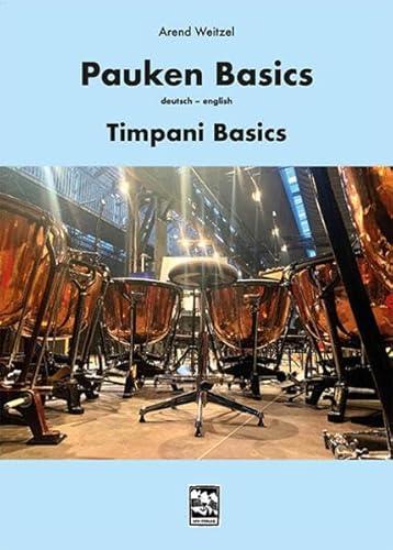 Pauken Basics: Timpani Basics, Deutsch - English