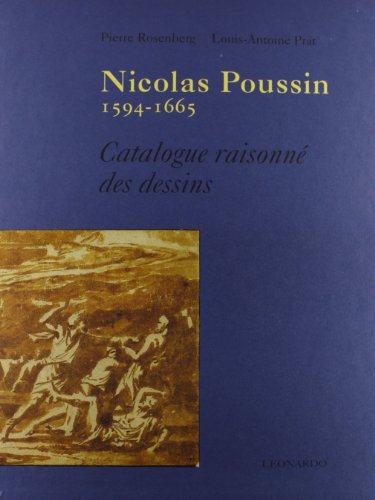 Nicolas Poussin (1594-1665). Ediz. Illustrata [Due Volumi Indivisibili]