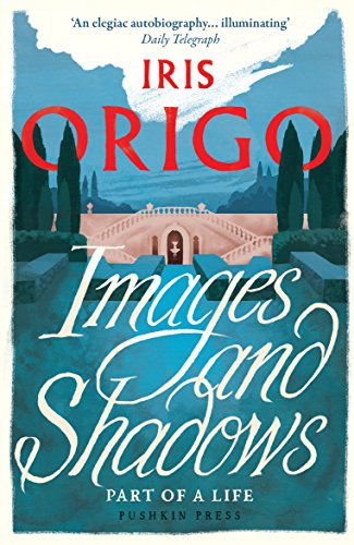 Images And Shadows: Part Of A Life