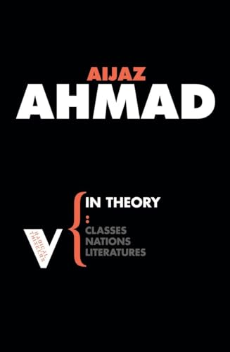In Theory: Nations, Classes, Literatures: Classes, Nations, Literatures: Set 3
