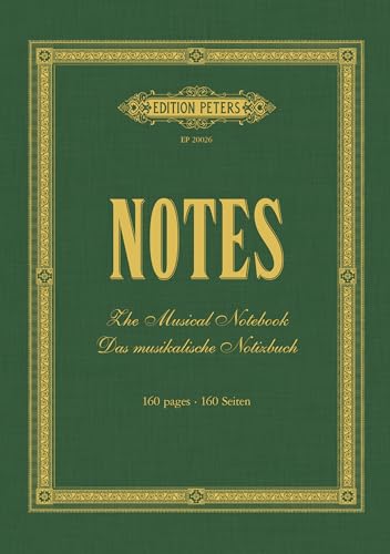 Notes: The Musical Notebook / Das Musikalische Notizbuch (Ep20026)