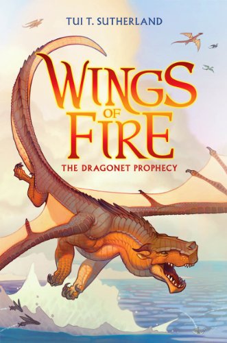 The Dragonet Prophecy: 1