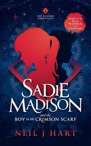 Sadie Madison And The Boy In The Crimson Scarf: 1