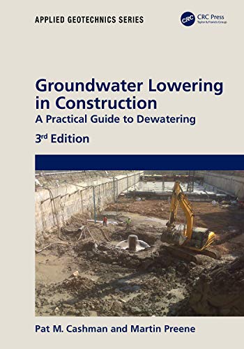 Groundwater Lowering In Construction: A Practical Guide To Dewatering