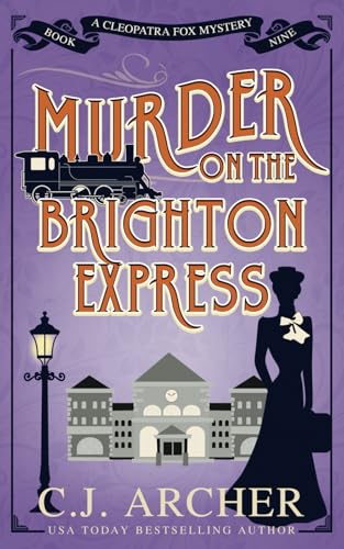 Murder On The Brighton Express: 9