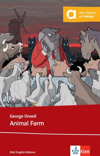Animal Farm: Lektüre Inkl. Extras Für Smartphone + Tablet