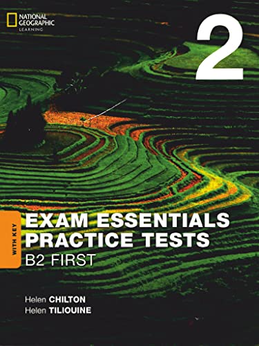 Exam Essentials: Cambridge First Practice Tests 2 With Key: Practice Tests 2 - Practice Tests With Key