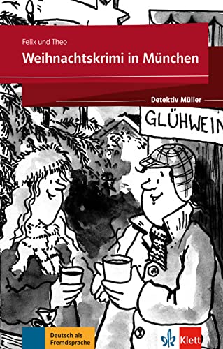 Weihnachtskrimi In München. Buch + Online: Weihnachtskrimi In Munchen