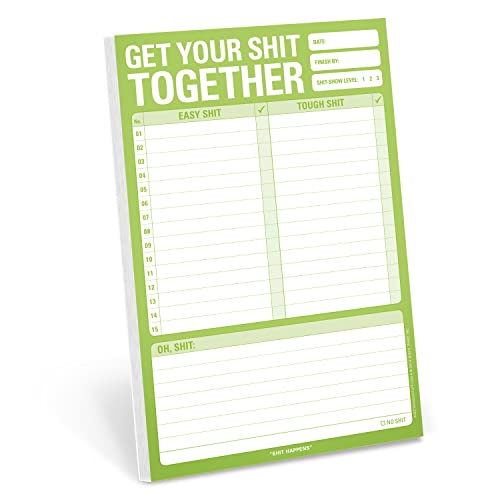 Get Your Shit Together