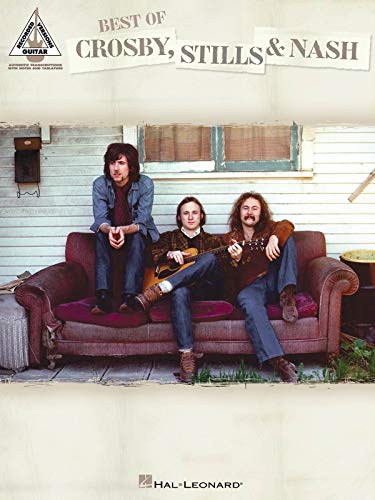 Best Of Crosby, Stills & Nash [Lingua Inglese]