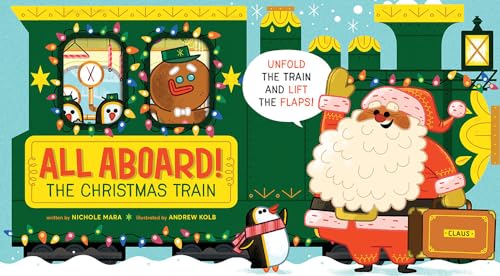 All Aboard! The Christmas Train