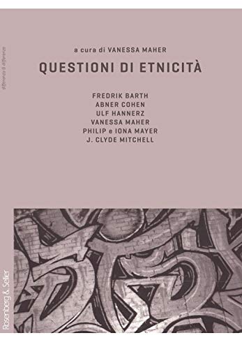 Questioni Di Etnicità