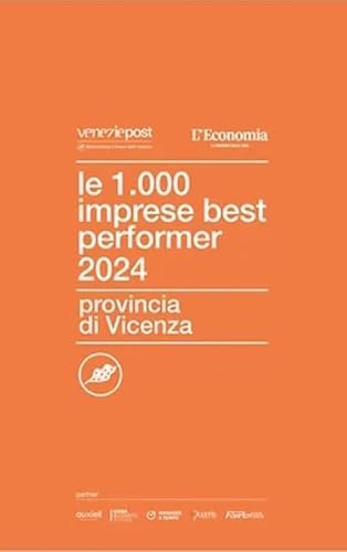 Le 1.000 Imprese Best Performer 2024 Della Provincia Di Vicenza