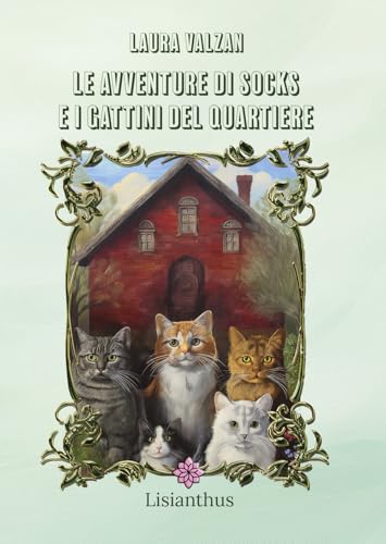 Le Avventure Di Socks E I Gattini Del Quartiere
