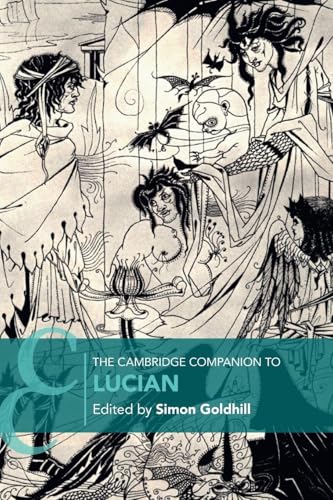 The Cambridge Companion To Lucian