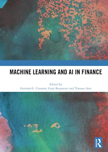 Machine Learning And Ai In Finance