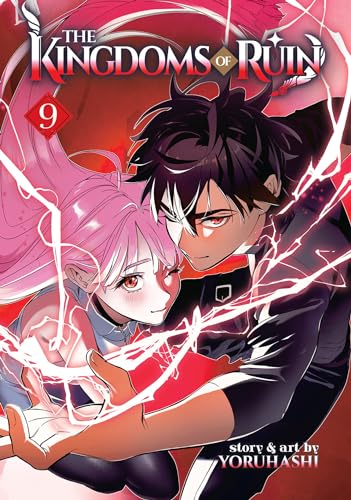 The Kingdoms Of Ruin Vol. 9