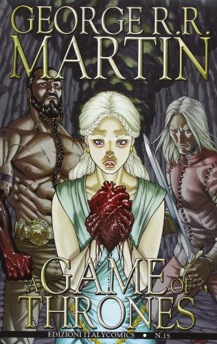 A Game Of Thrones (Vol. 15)