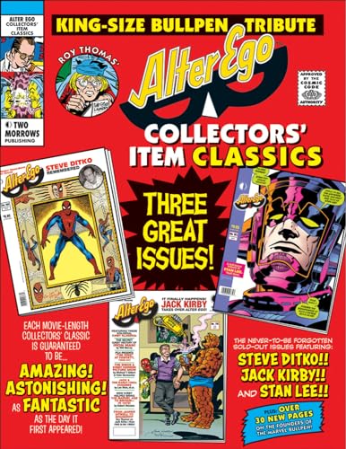 Alter Ego Collectors Item Classics
