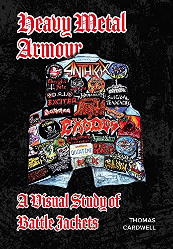 Heavy Metal Armour: A Visual Study Of Battle Jackets