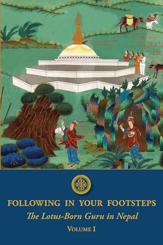 Following In Your Footsteps: The Lotus-Born Guru In Nepal