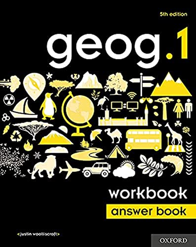 Geog.1 5Th Edition Workbook Answer Book