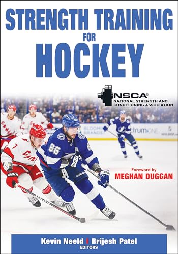 Strength Training For Hockey