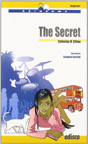 The Secret. Con Cd Audio. Con Espansione Online [Lingua Inglese]